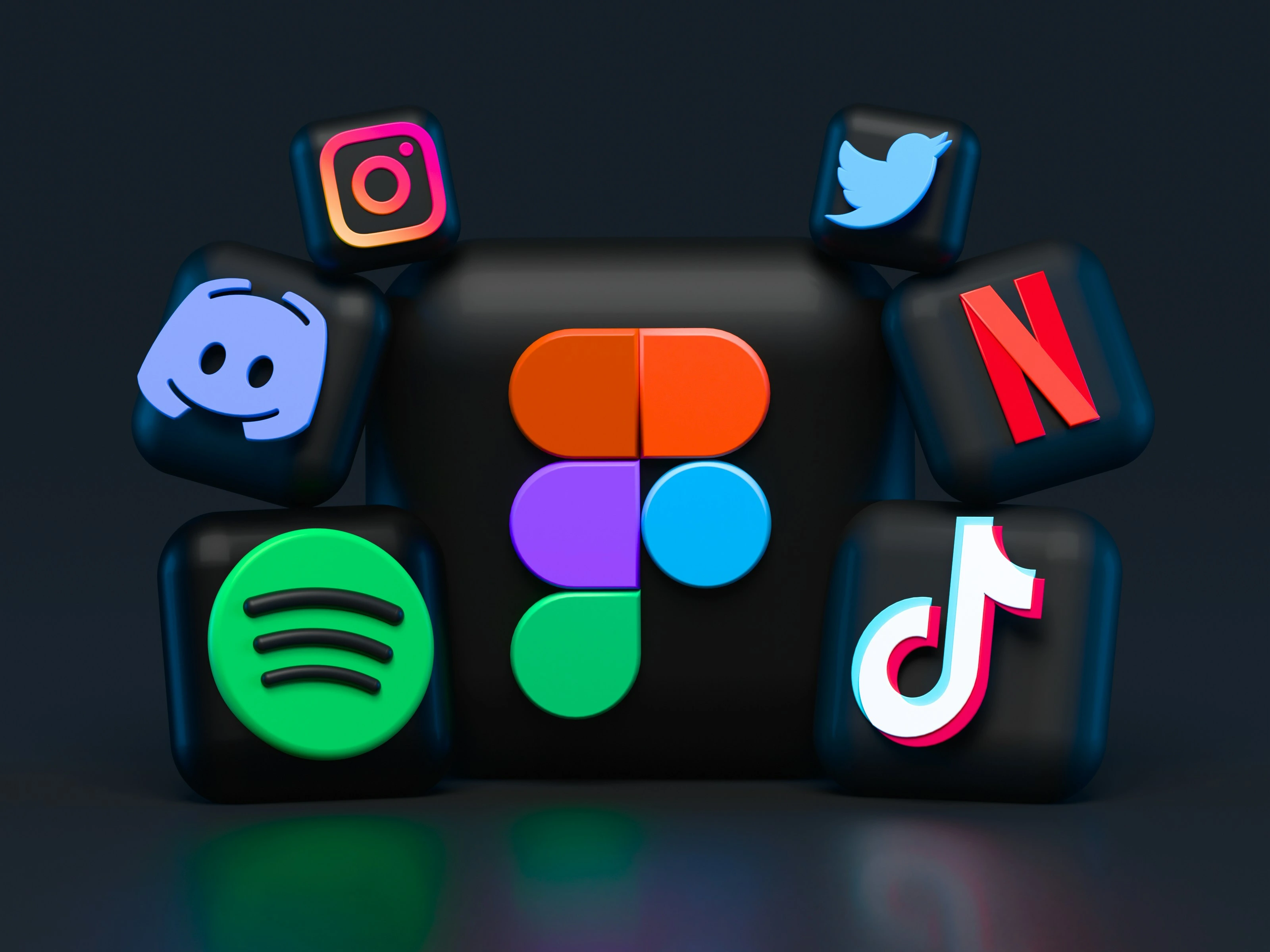 Social media content creation