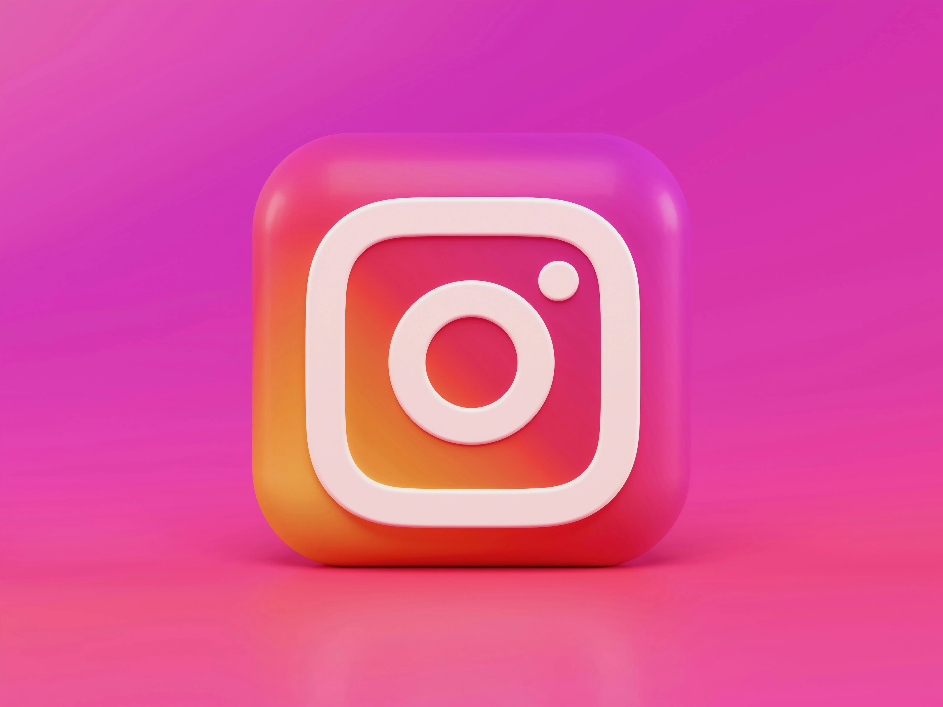 Social media post design work